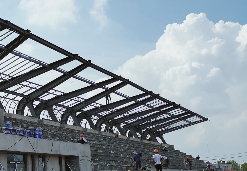 中科大项目看台