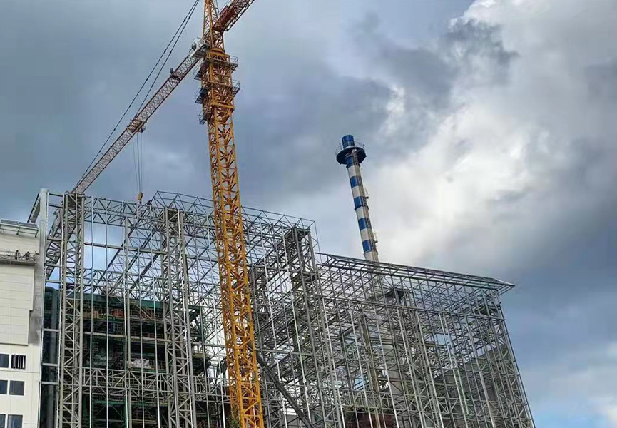 平果县垃圾发电项目